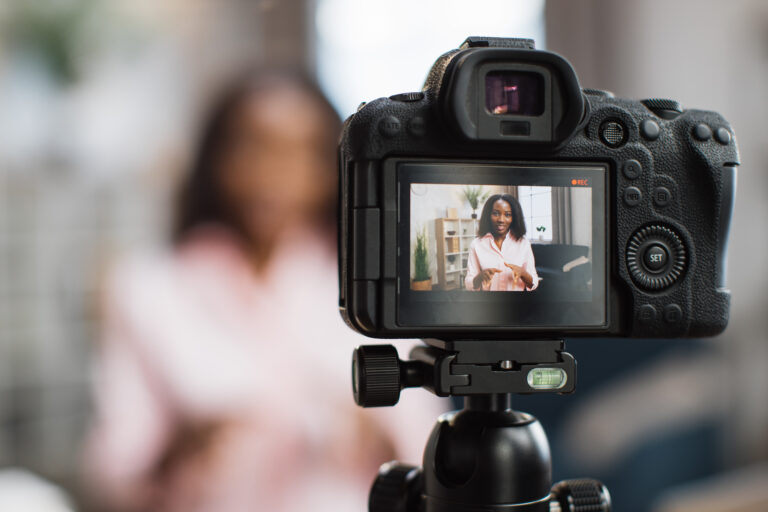 Medical deice marketing filming video